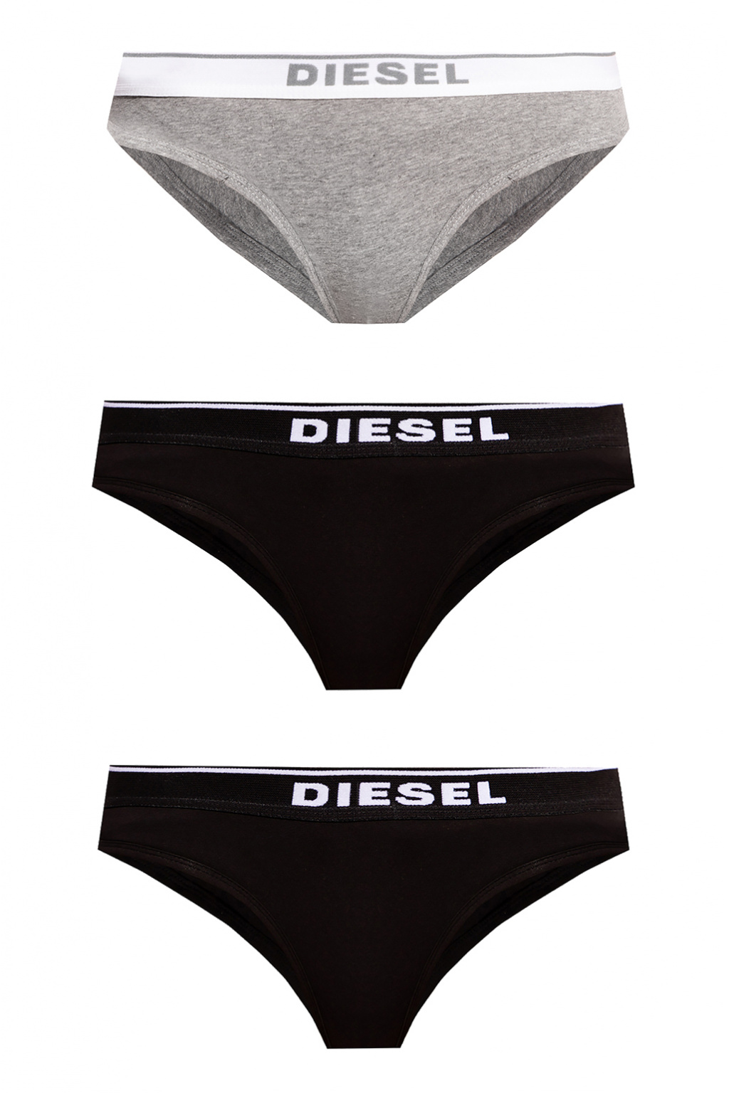 Thong 3-pack Diesel - SchaferandweinerShops TW